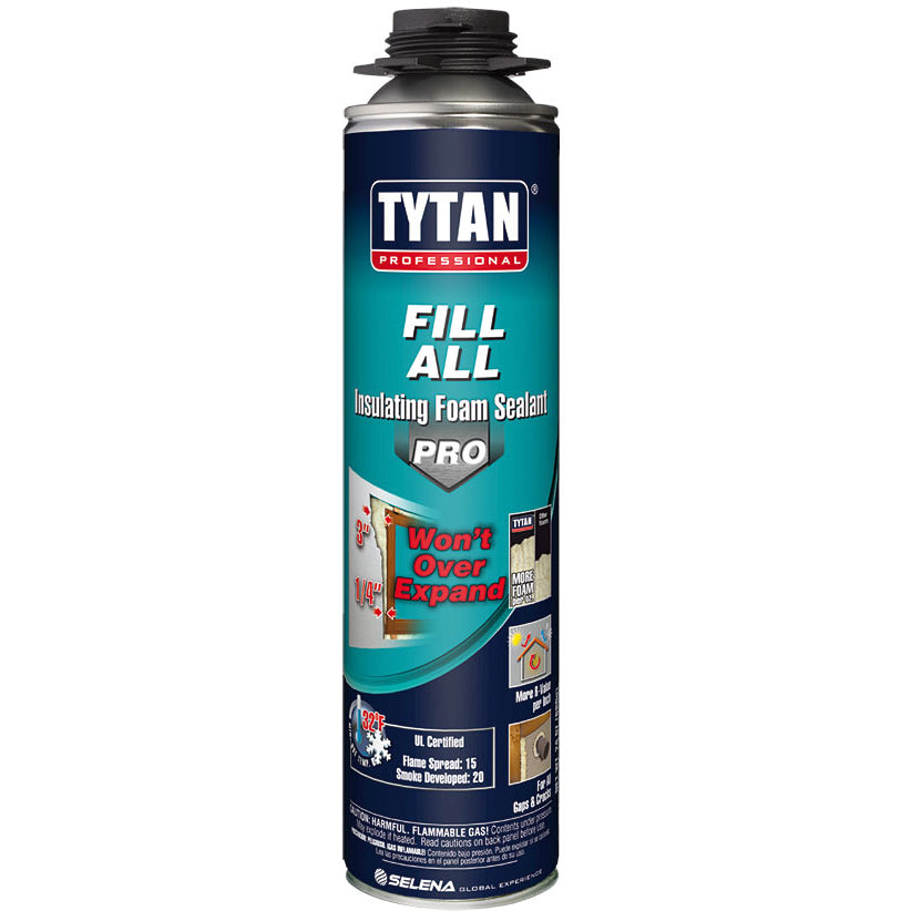 Foam Gap Sealant Fill All (24 oz. Can) Caliber Supply Online
