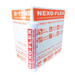 NexoFlex B-15NS Non-Skinning Premium Grade Butyl Sealant (Case, 24 carts)