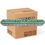 Nexo-Flex Hybrid Polymer Sealant & Adhesive, White (Sausage, 20-ct.)