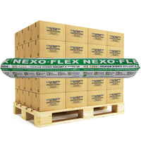 Nexo-Flex Hybrid Polymer Sealant & Adhesive, White (Sausage, Pallet)