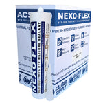 Nexo-Flex ACS-900 100% RTV Silicone (Case, 24-carts)